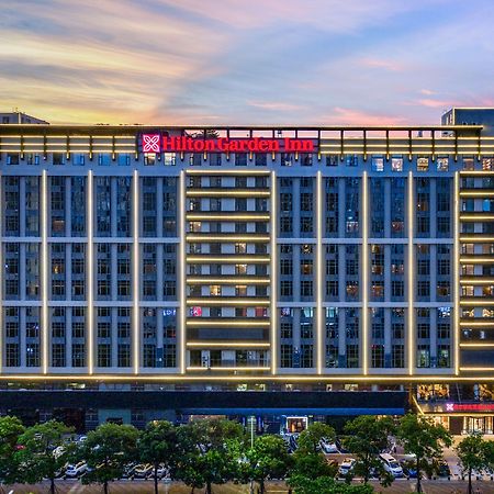 Hilton Garden Inn Shenzhen Nanshan Avenue Ngoại thất bức ảnh