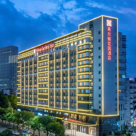 Hilton Garden Inn Shenzhen Nanshan Avenue Ngoại thất bức ảnh