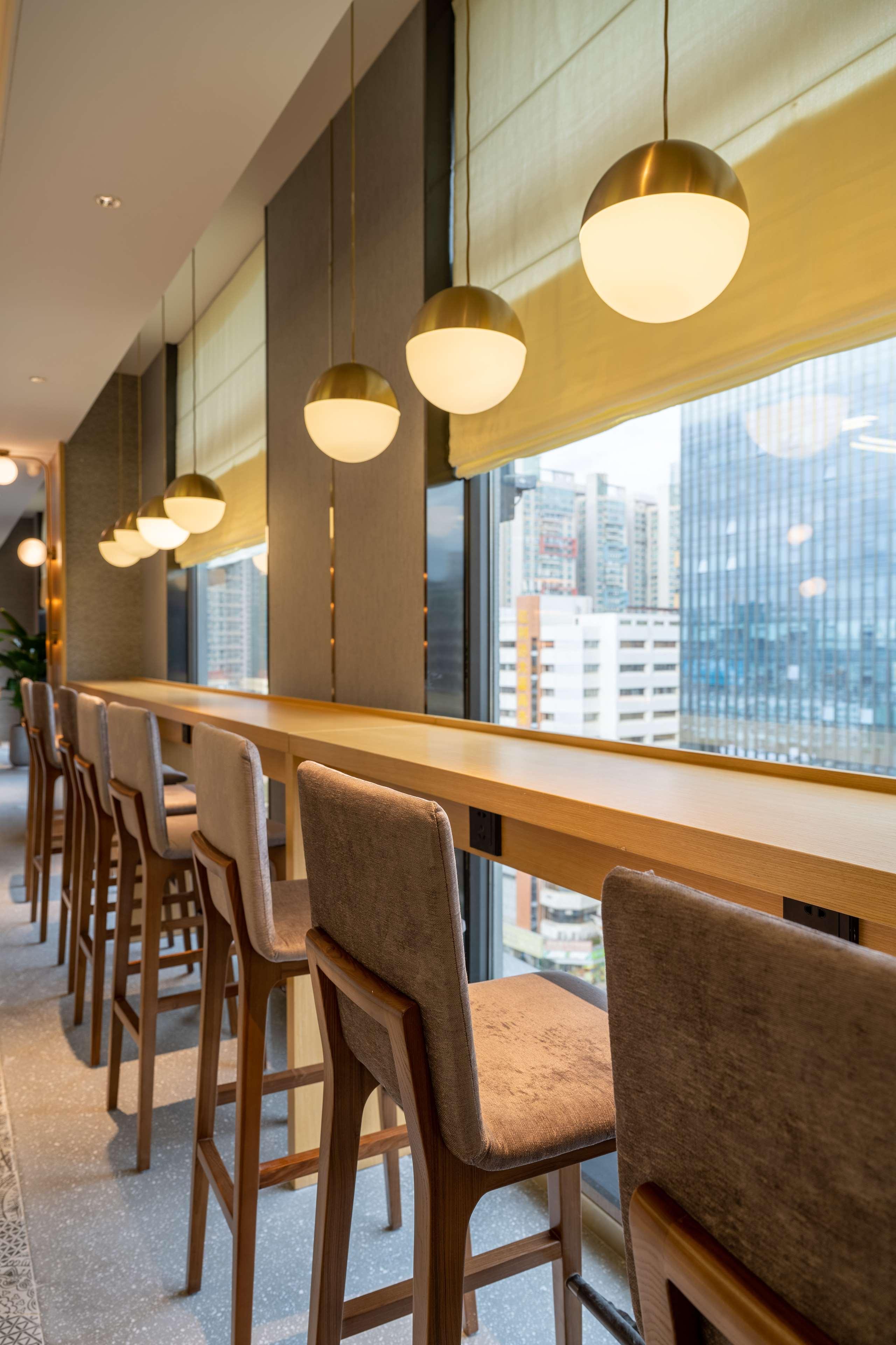 Hilton Garden Inn Shenzhen Nanshan Avenue Ngoại thất bức ảnh