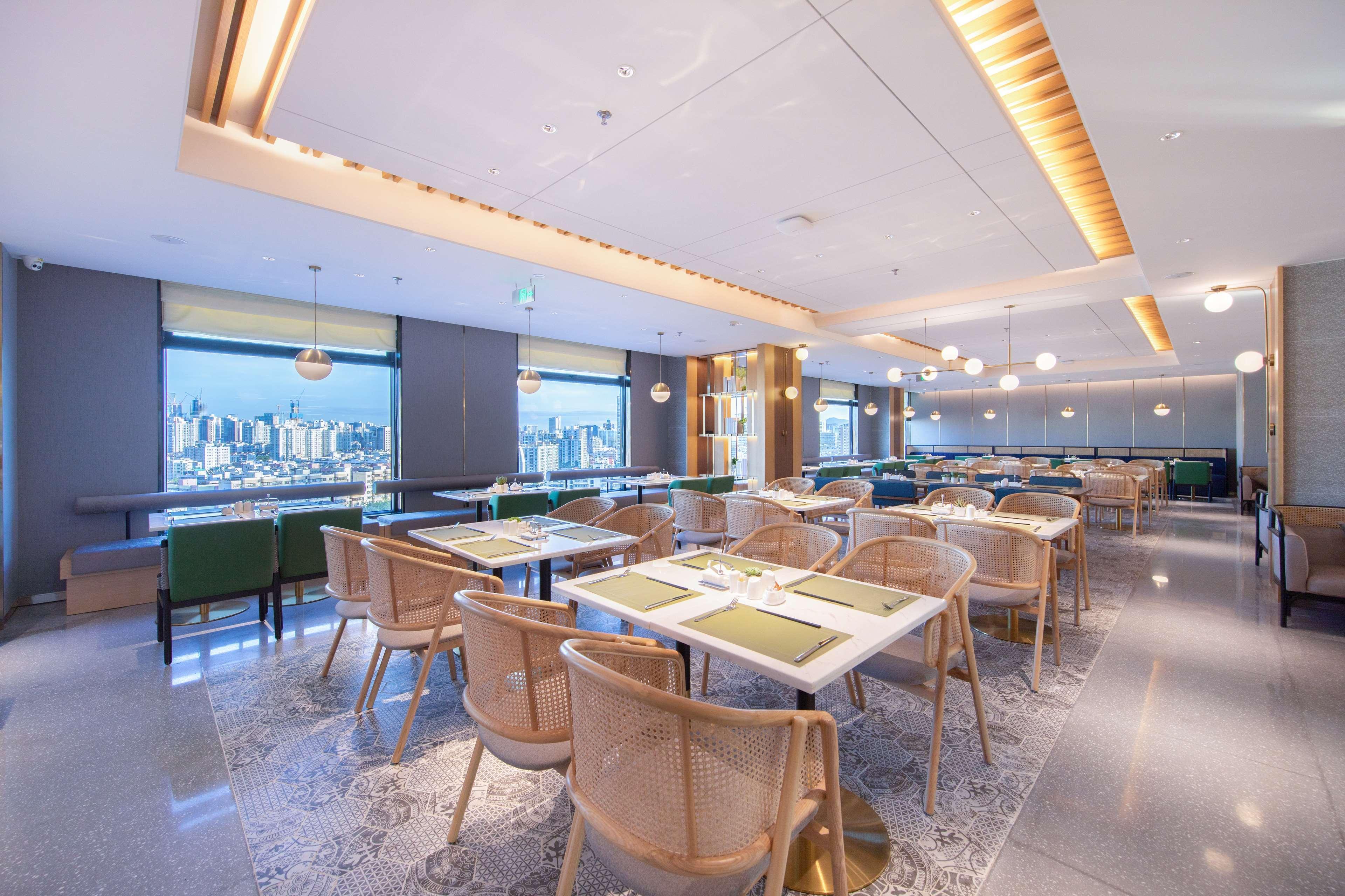 Hilton Garden Inn Shenzhen Nanshan Avenue Ngoại thất bức ảnh