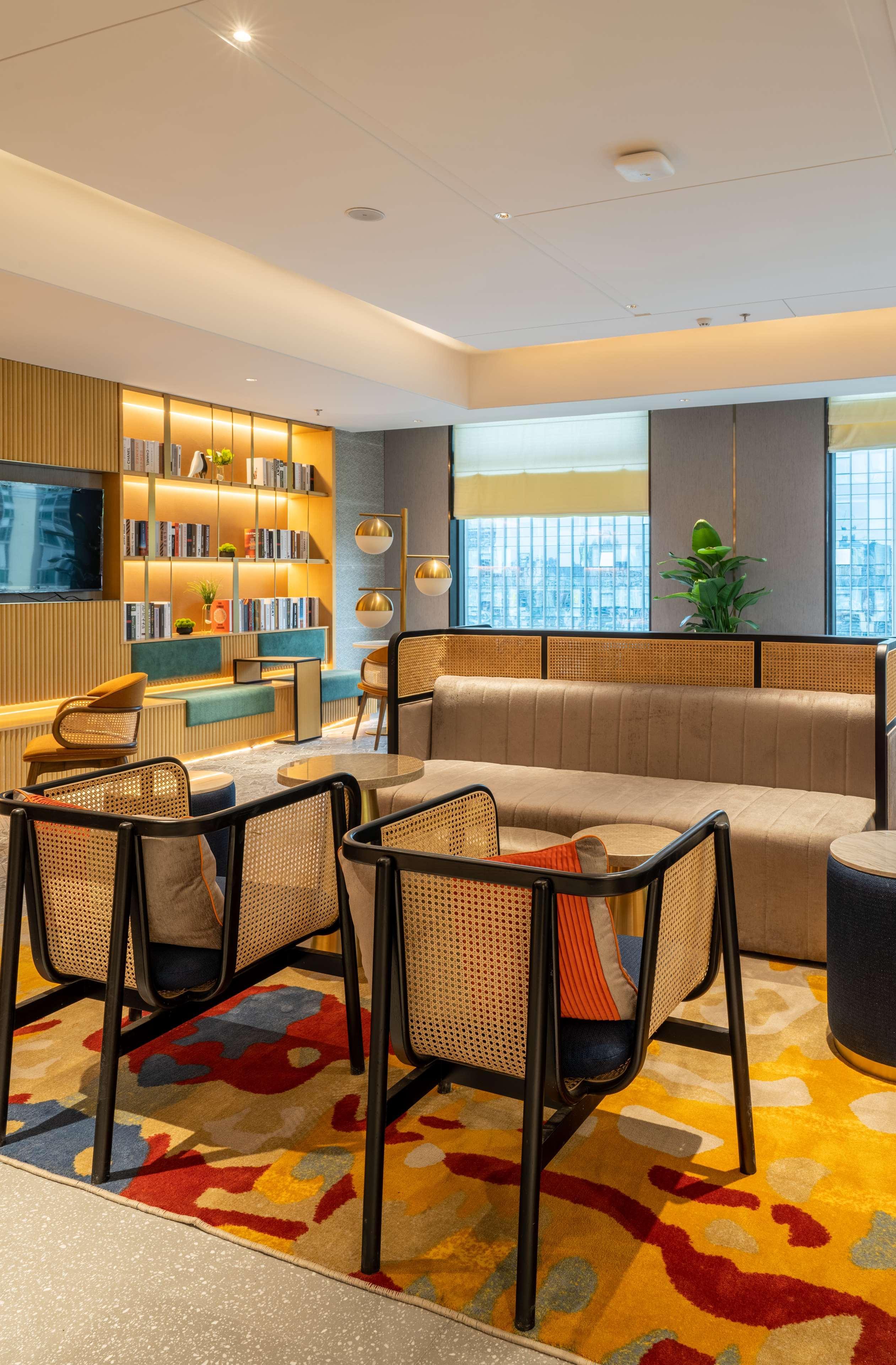 Hilton Garden Inn Shenzhen Nanshan Avenue Ngoại thất bức ảnh