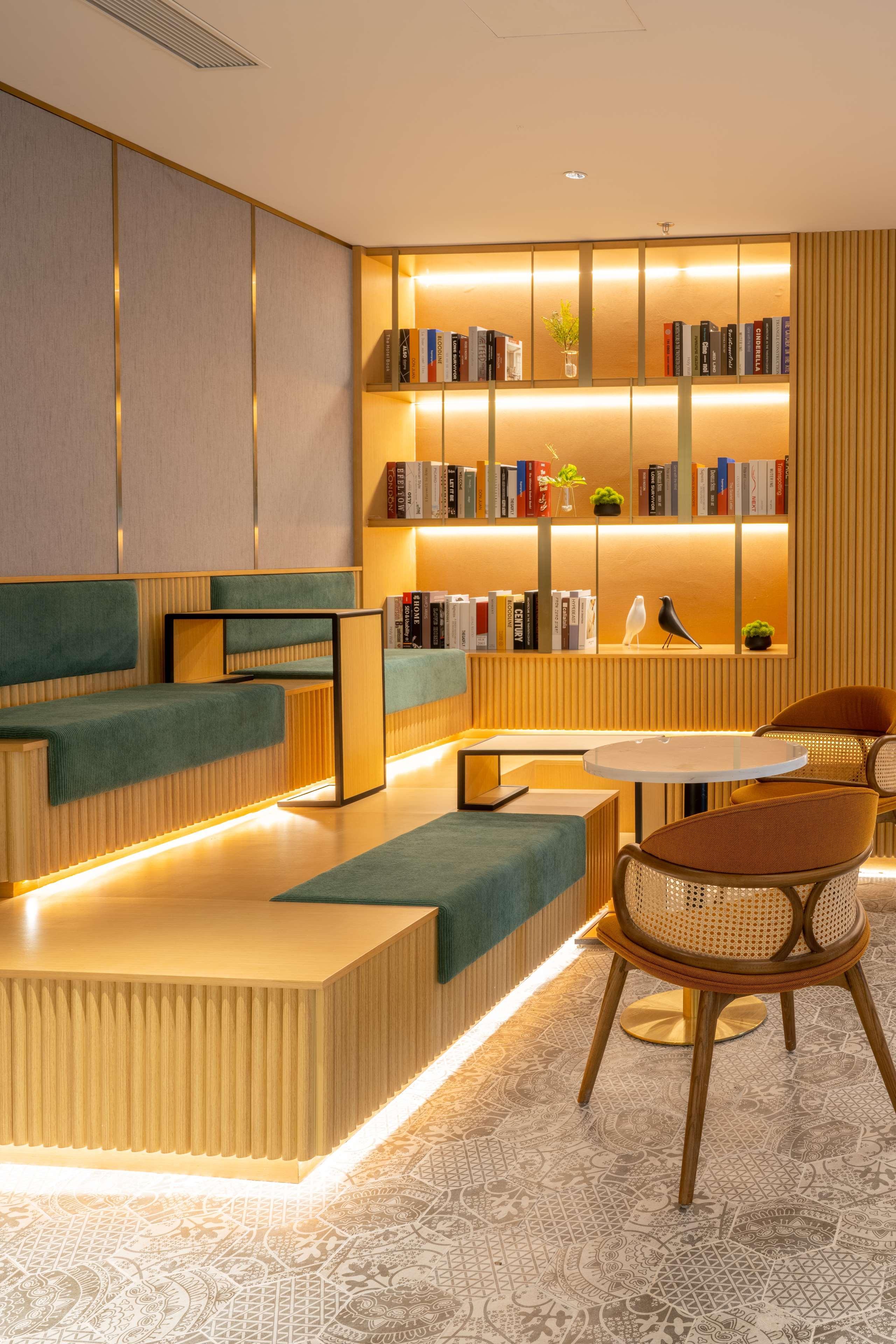 Hilton Garden Inn Shenzhen Nanshan Avenue Ngoại thất bức ảnh