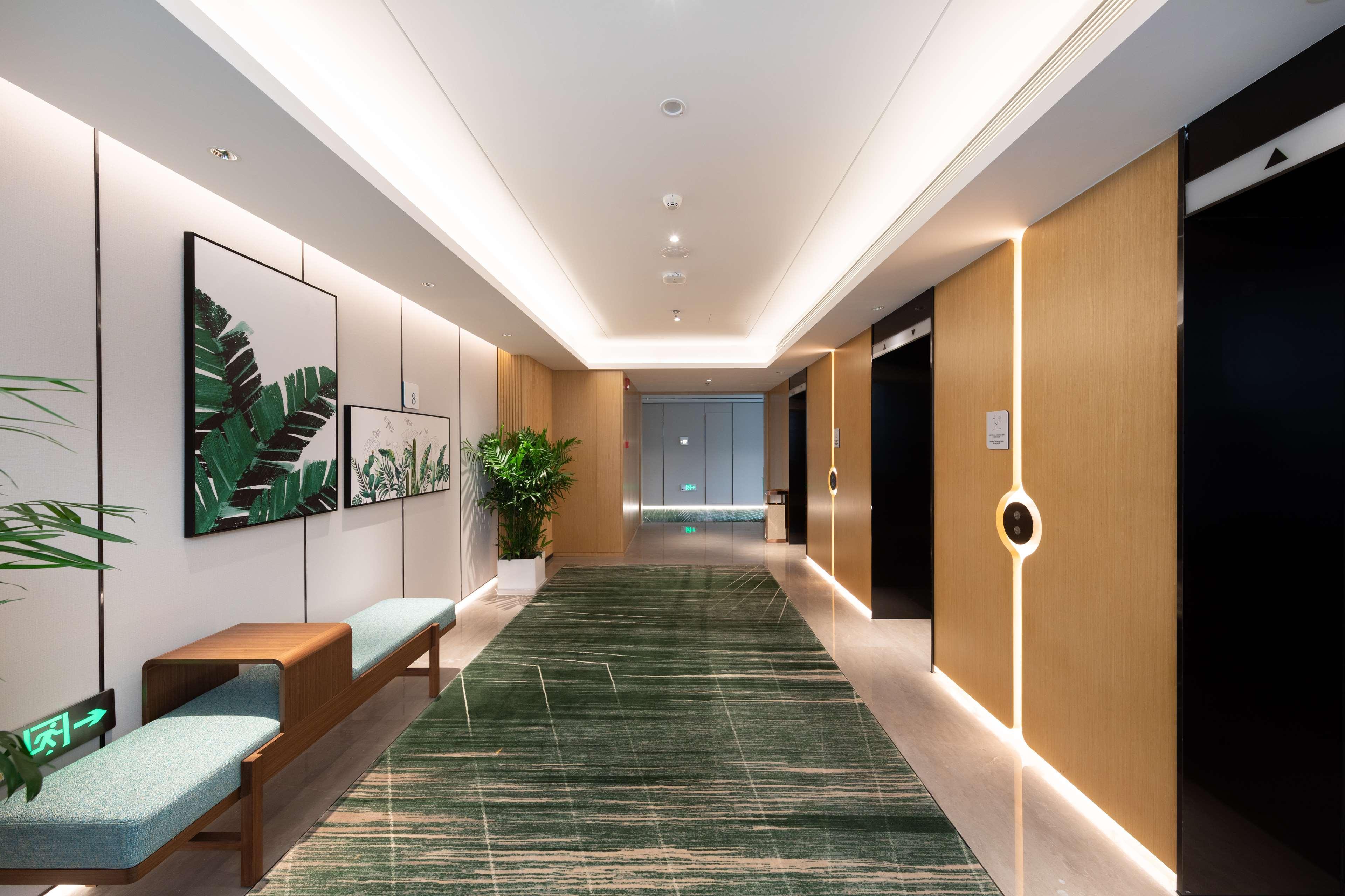 Hilton Garden Inn Shenzhen Nanshan Avenue Ngoại thất bức ảnh