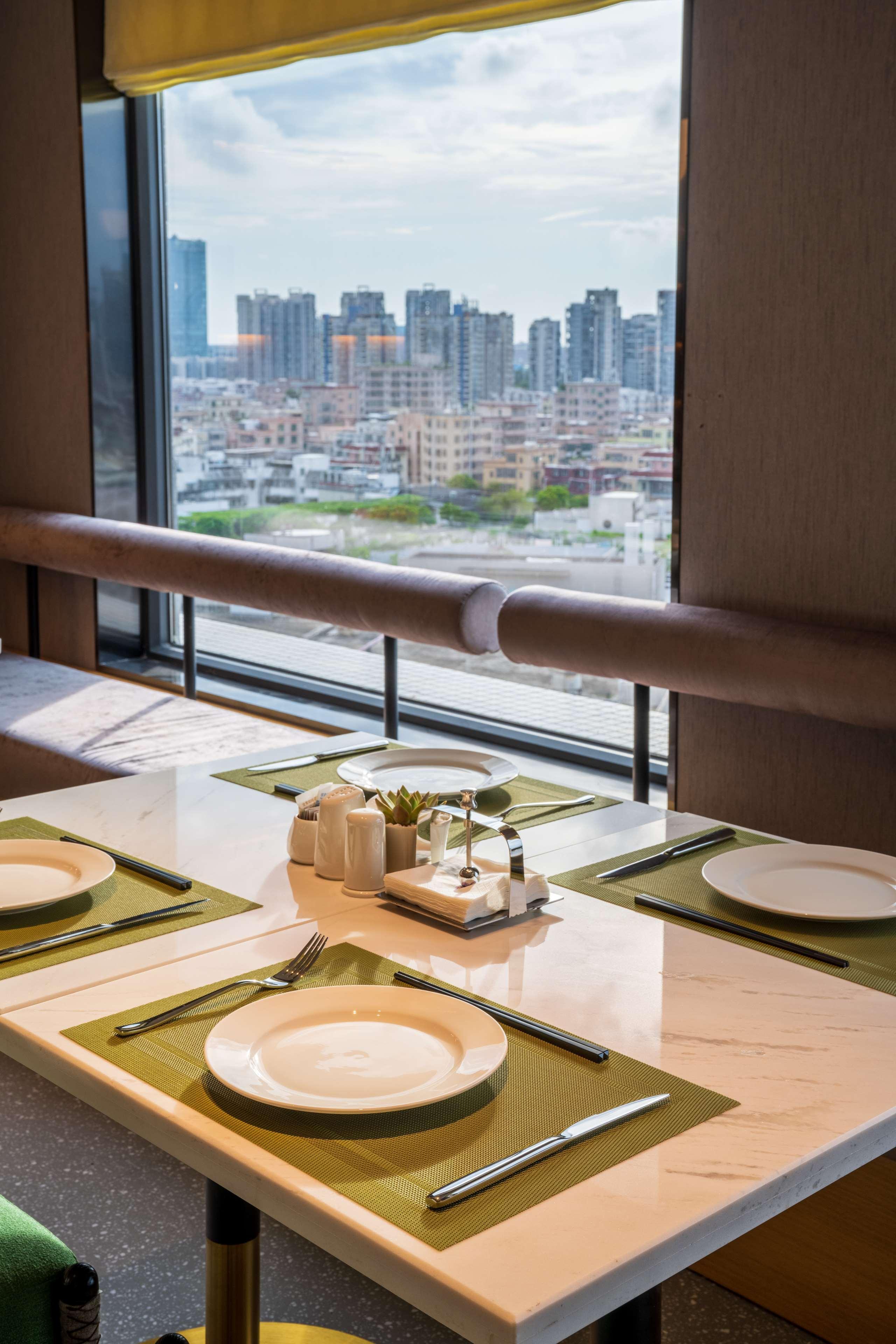 Hilton Garden Inn Shenzhen Nanshan Avenue Ngoại thất bức ảnh