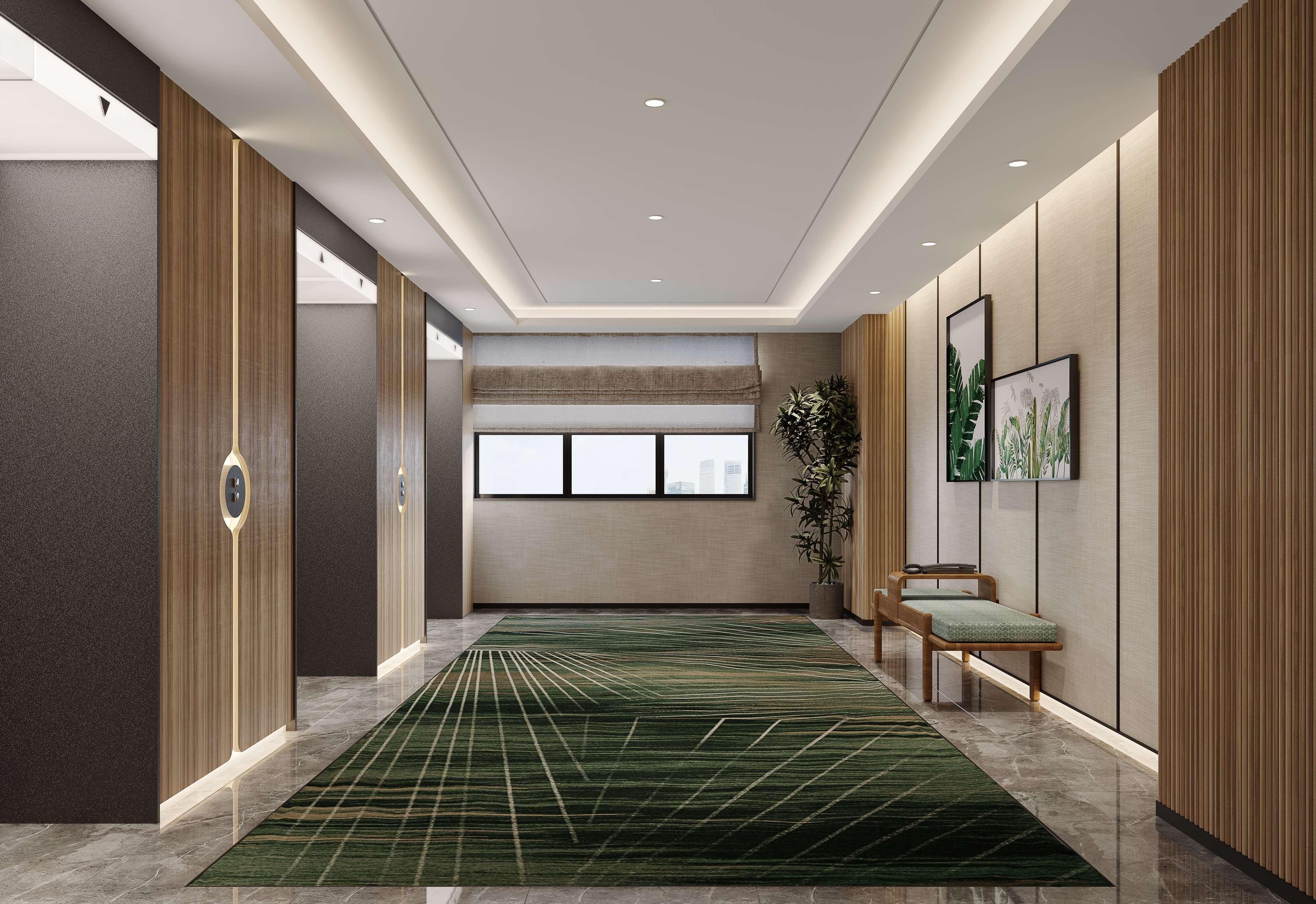 Hilton Garden Inn Shenzhen Nanshan Avenue Ngoại thất bức ảnh