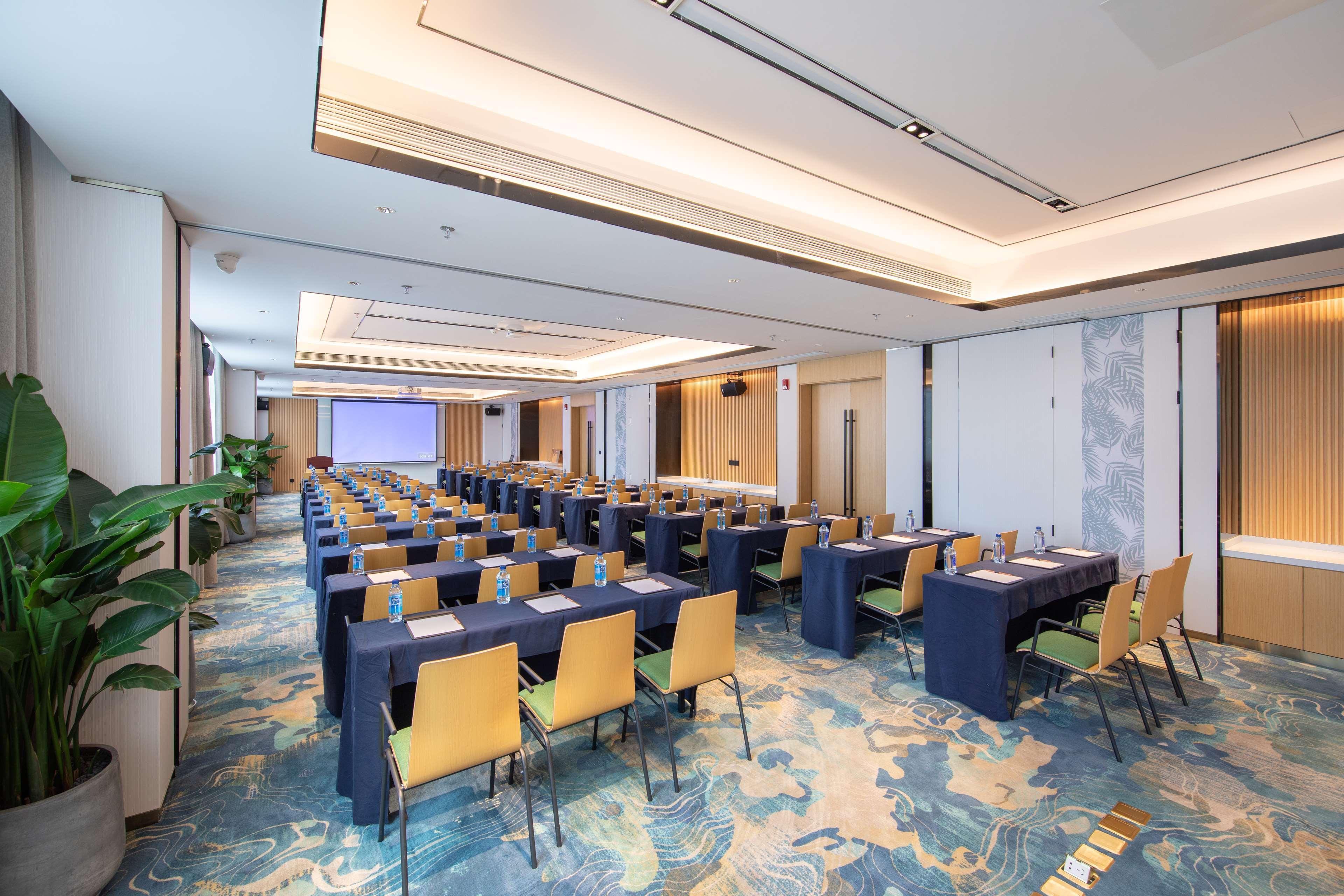 Hilton Garden Inn Shenzhen Nanshan Avenue Ngoại thất bức ảnh