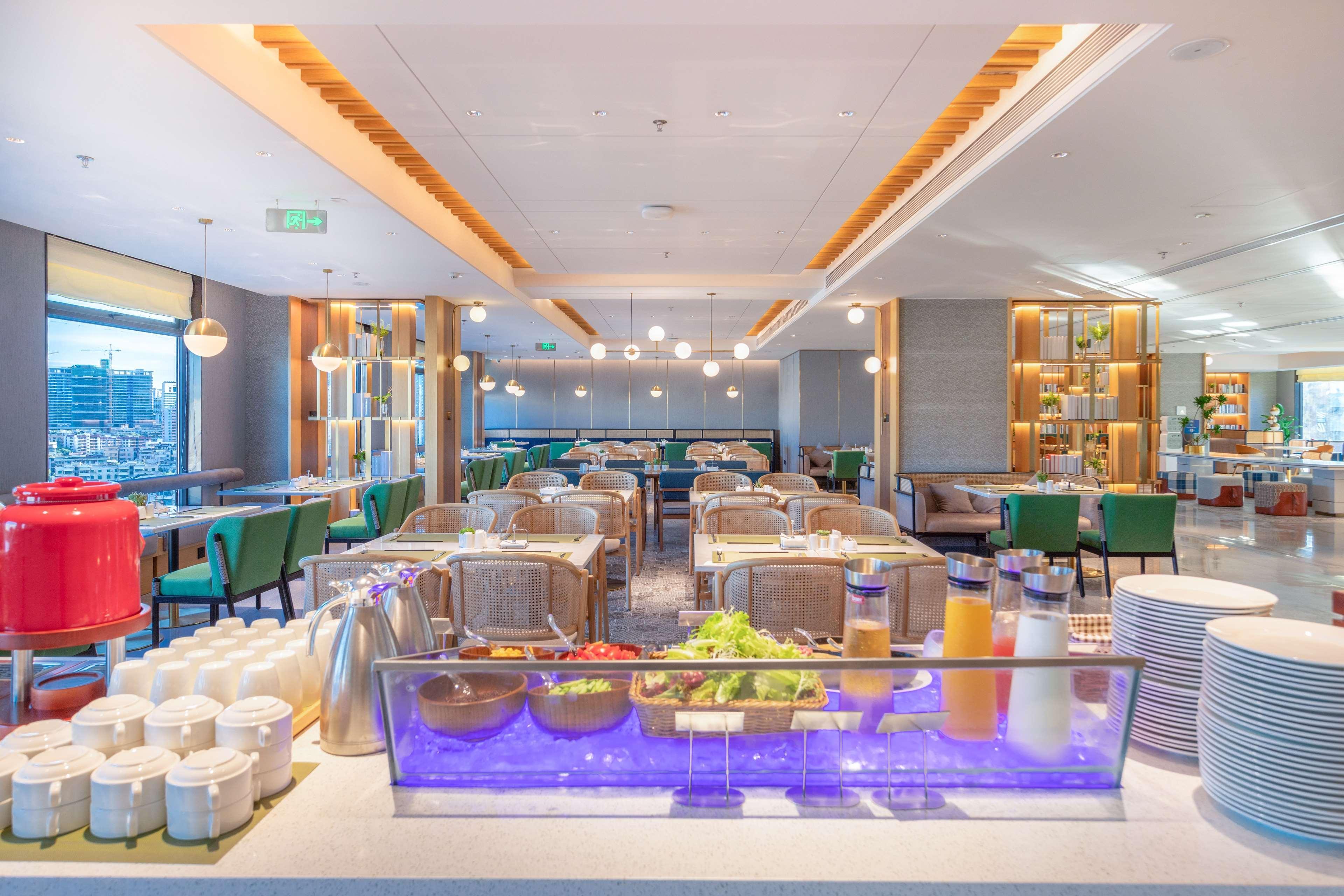 Hilton Garden Inn Shenzhen Nanshan Avenue Ngoại thất bức ảnh