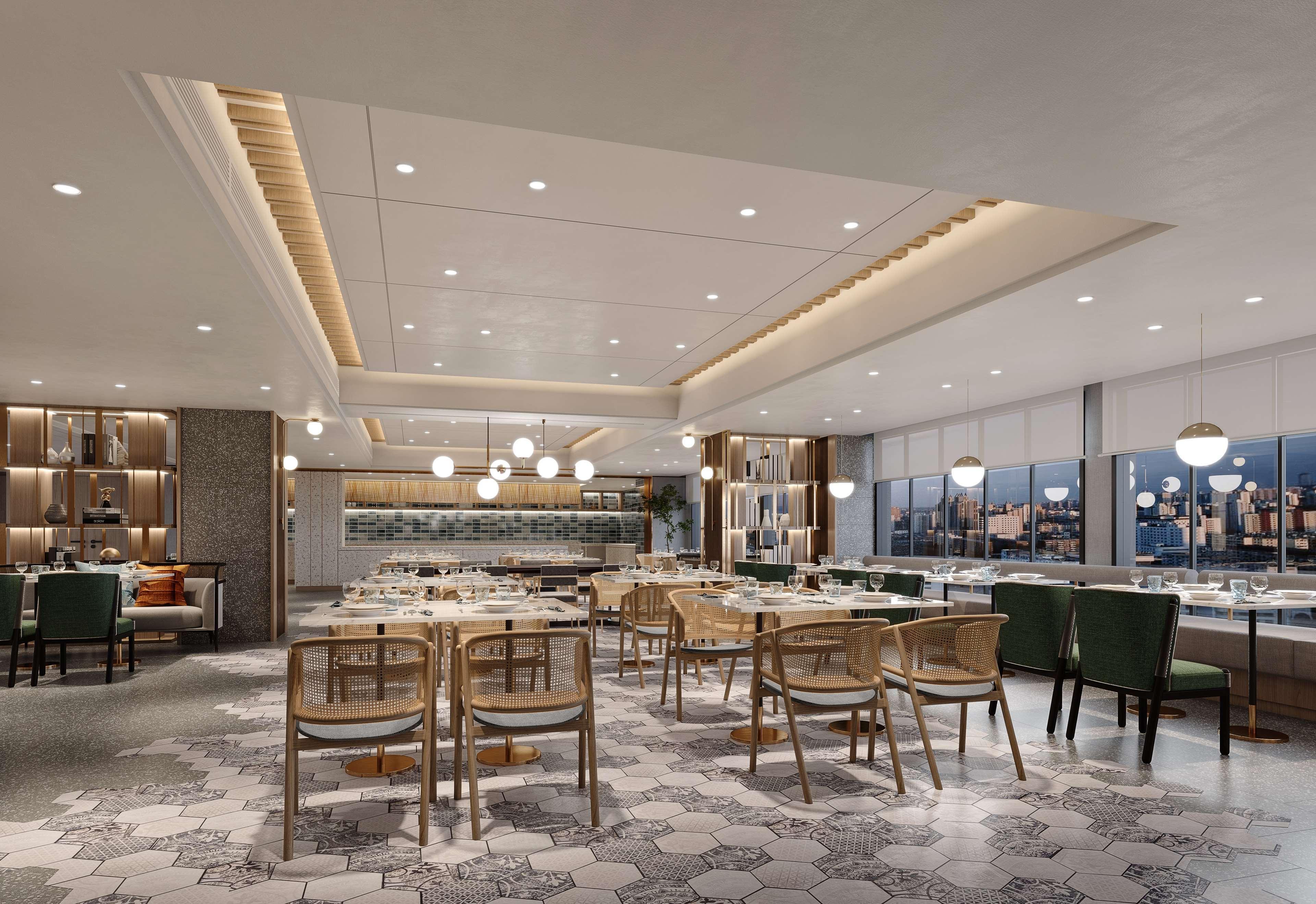 Hilton Garden Inn Shenzhen Nanshan Avenue Ngoại thất bức ảnh