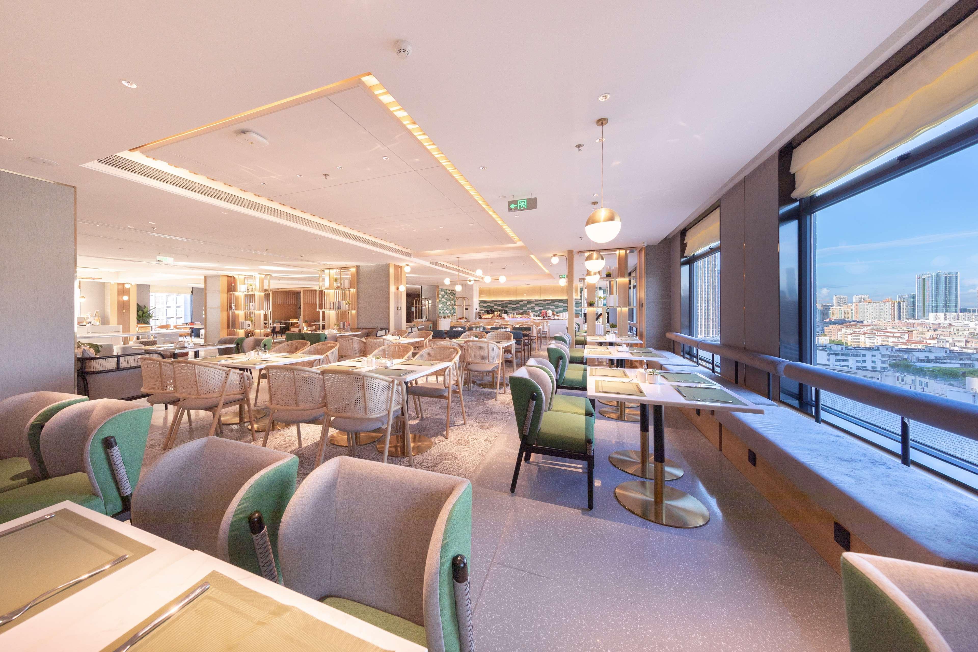 Hilton Garden Inn Shenzhen Nanshan Avenue Ngoại thất bức ảnh