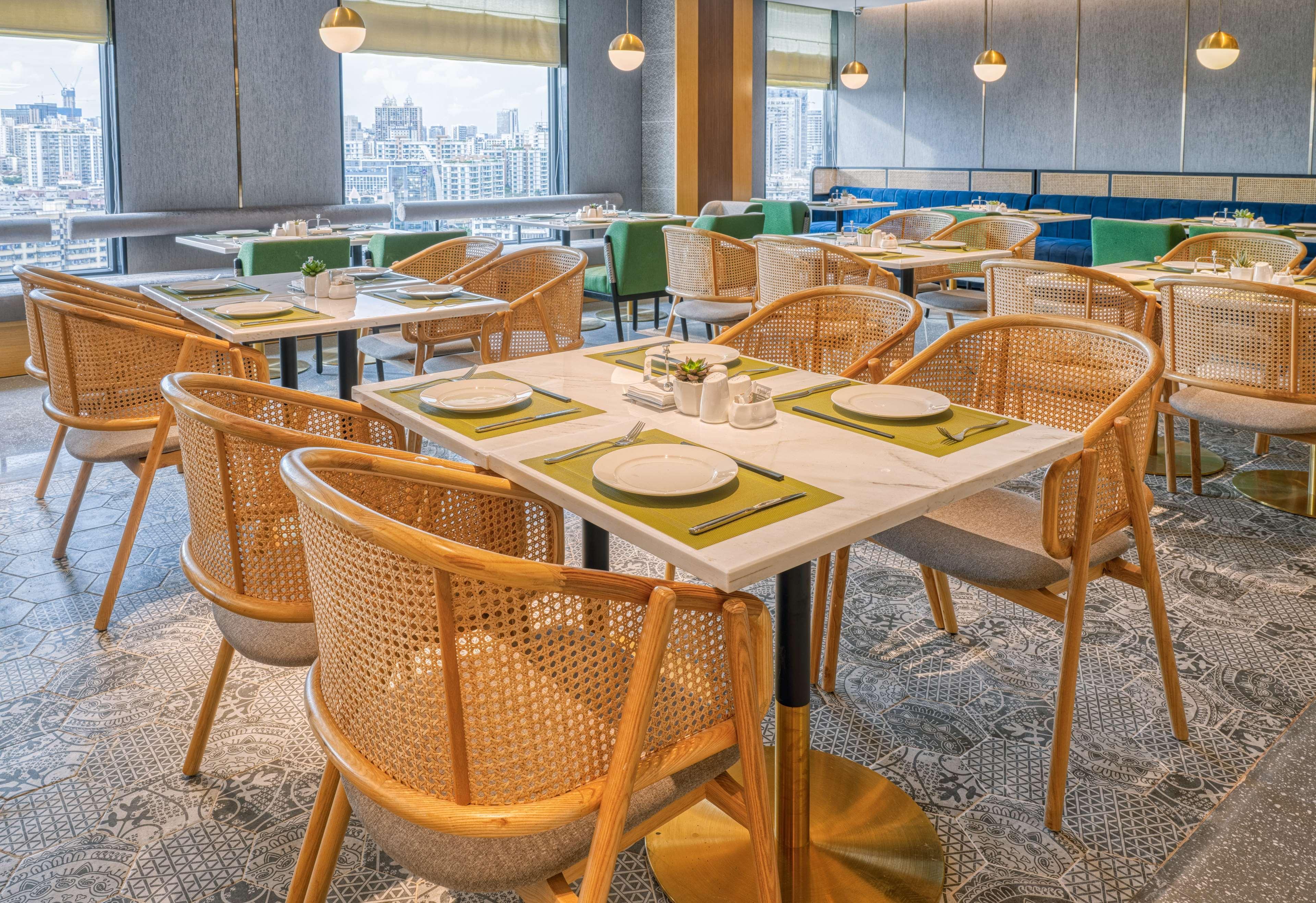 Hilton Garden Inn Shenzhen Nanshan Avenue Ngoại thất bức ảnh