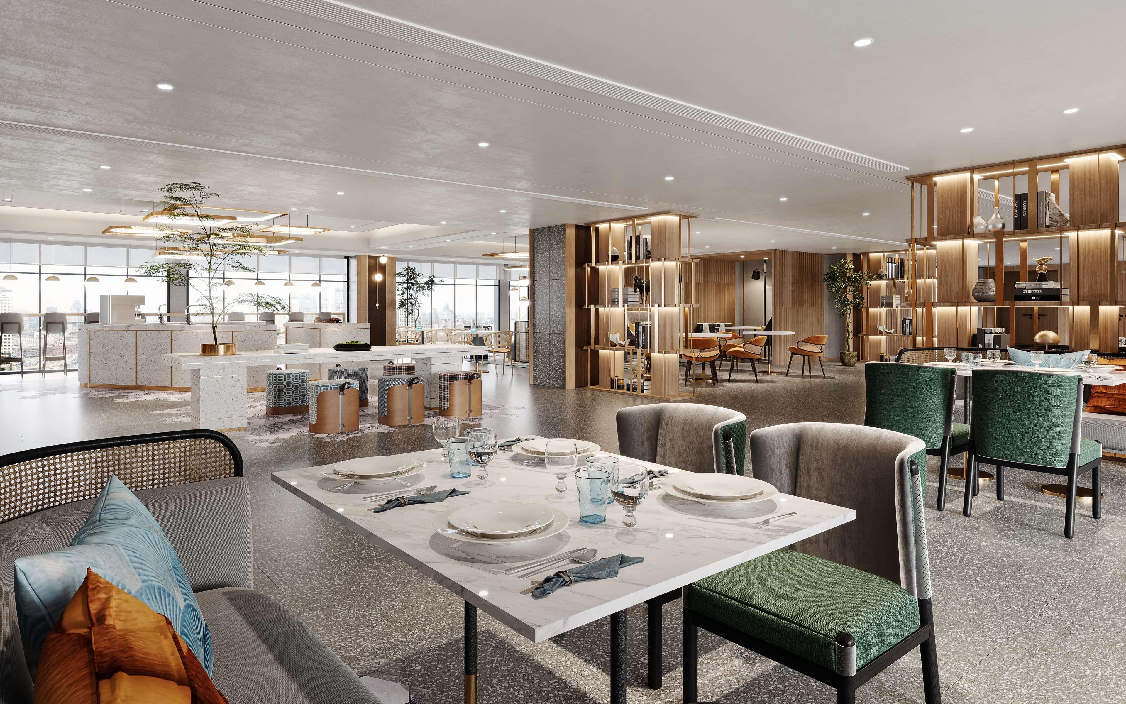 Hilton Garden Inn Shenzhen Nanshan Avenue Ngoại thất bức ảnh