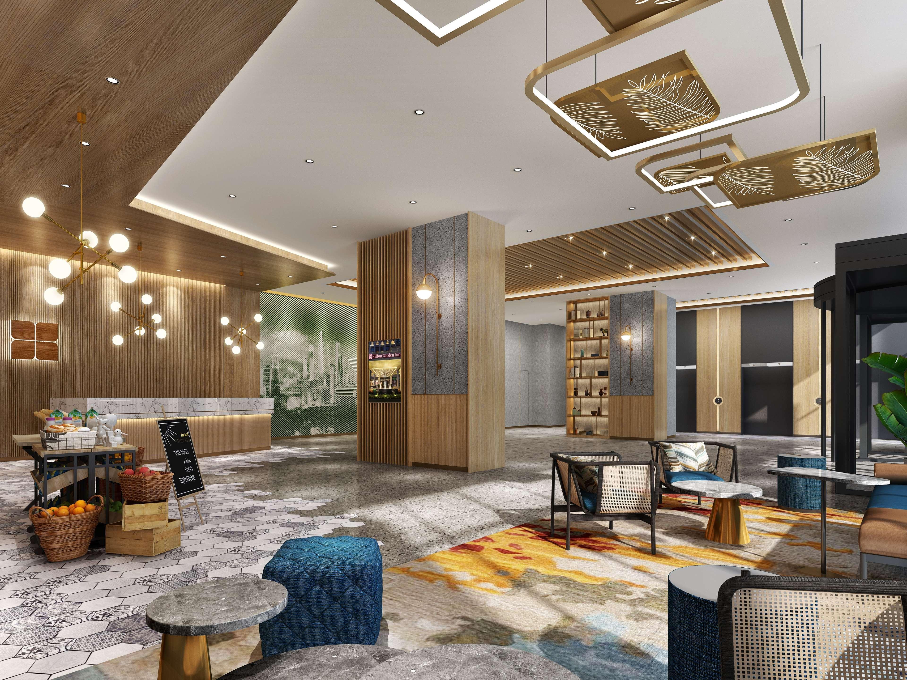 Hilton Garden Inn Shenzhen Nanshan Avenue Ngoại thất bức ảnh