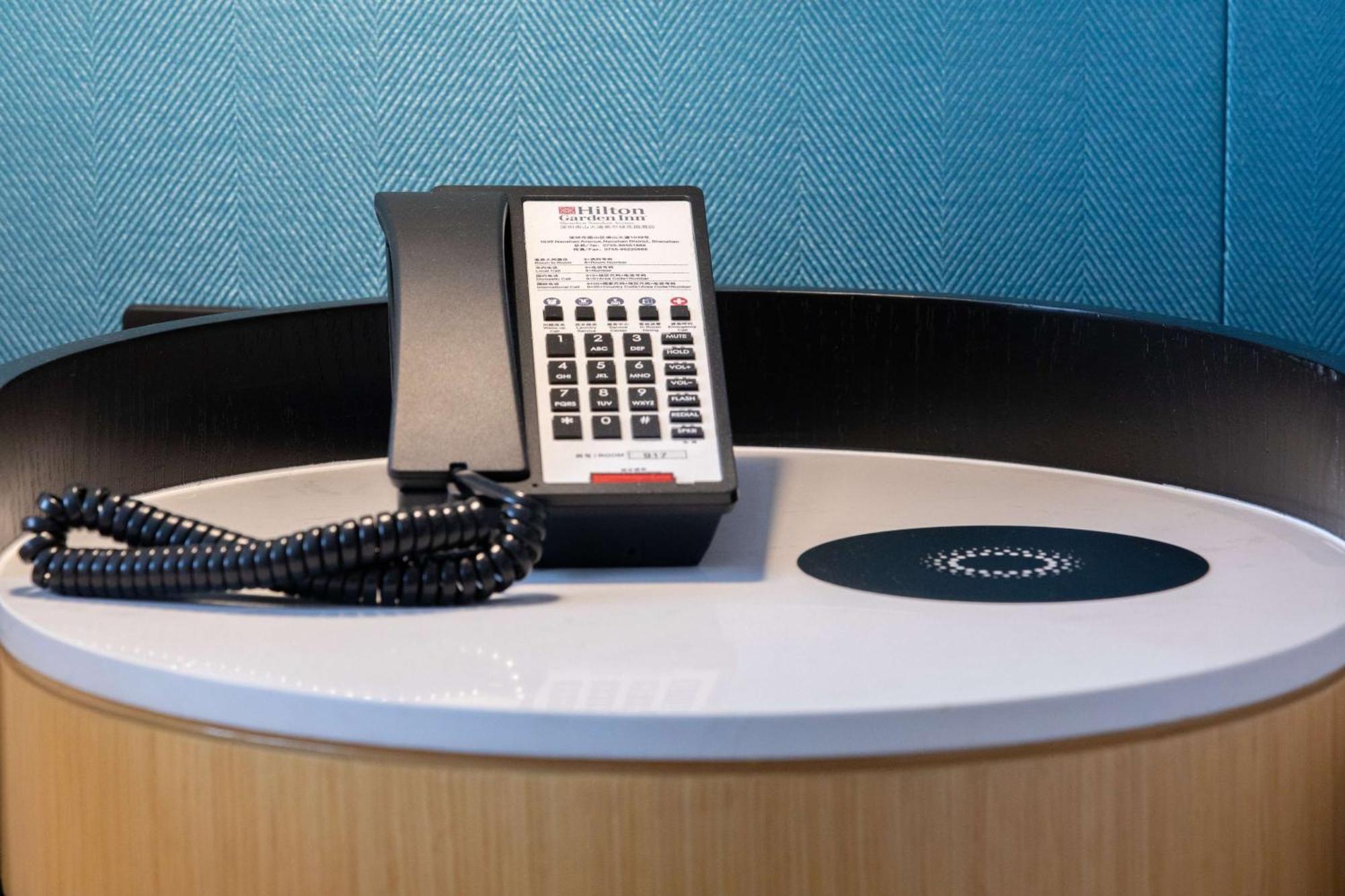Hilton Garden Inn Shenzhen Nanshan Avenue Ngoại thất bức ảnh