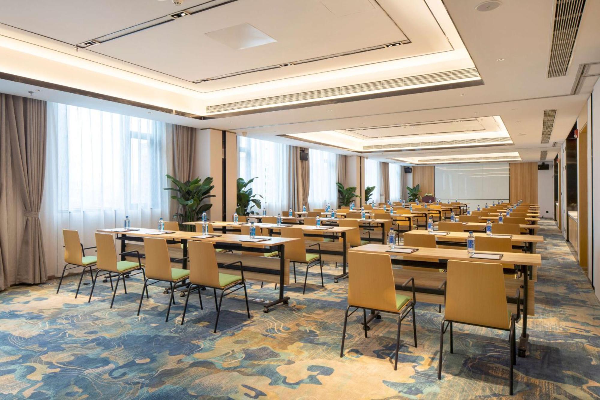 Hilton Garden Inn Shenzhen Nanshan Avenue Ngoại thất bức ảnh