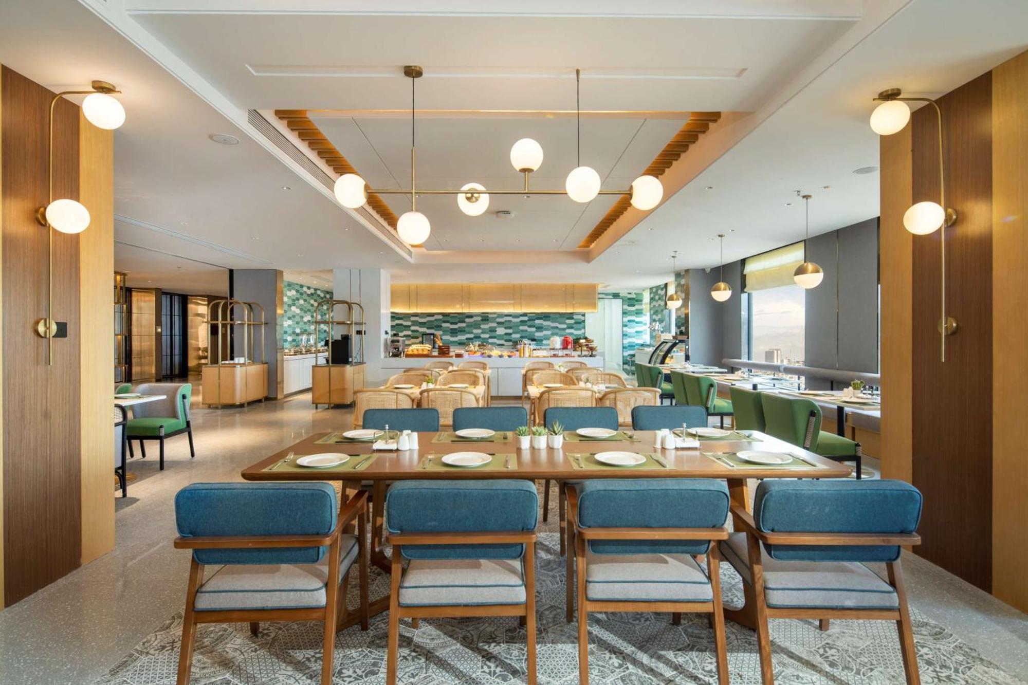 Hilton Garden Inn Shenzhen Nanshan Avenue Ngoại thất bức ảnh