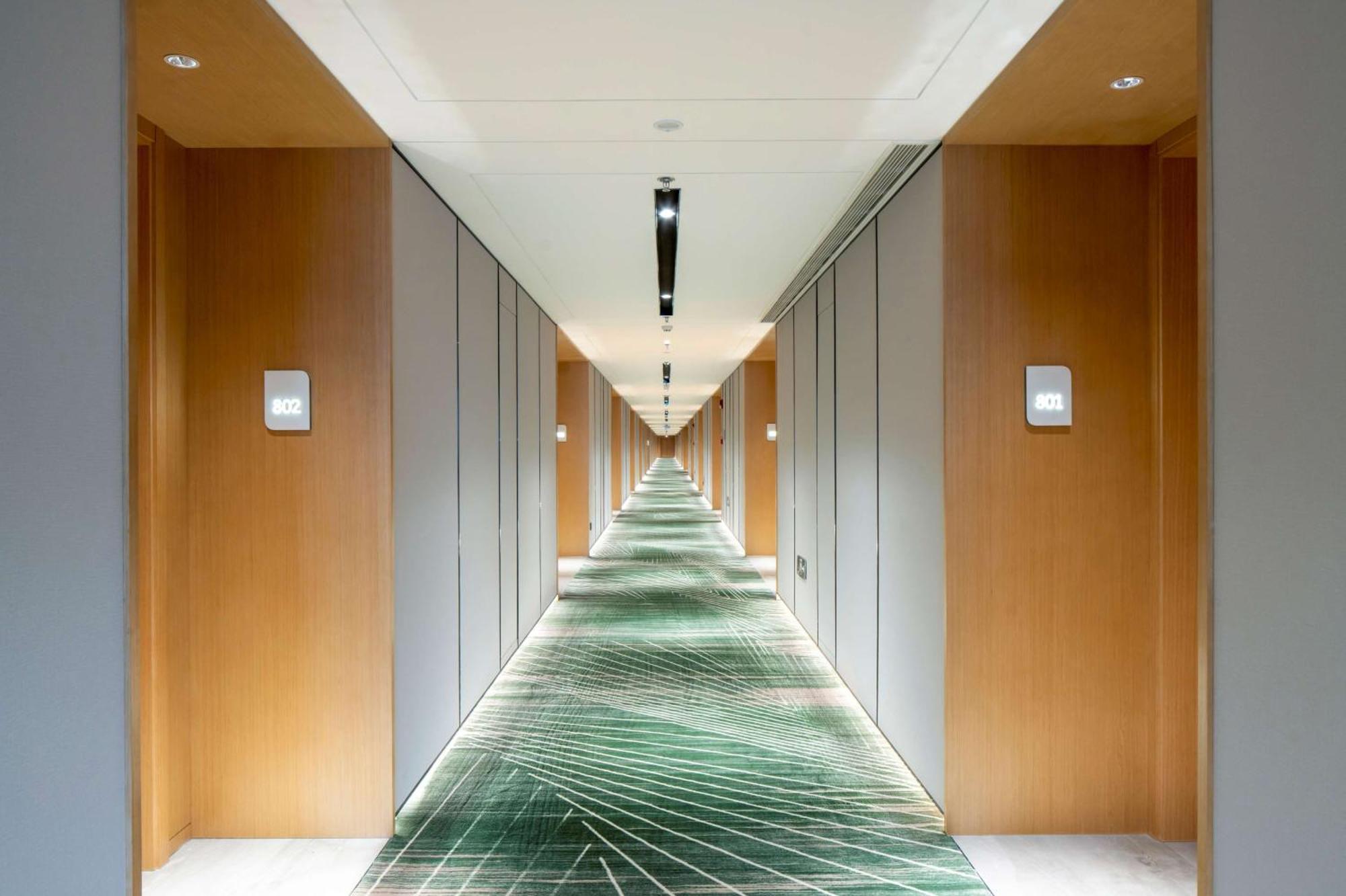 Hilton Garden Inn Shenzhen Nanshan Avenue Ngoại thất bức ảnh
