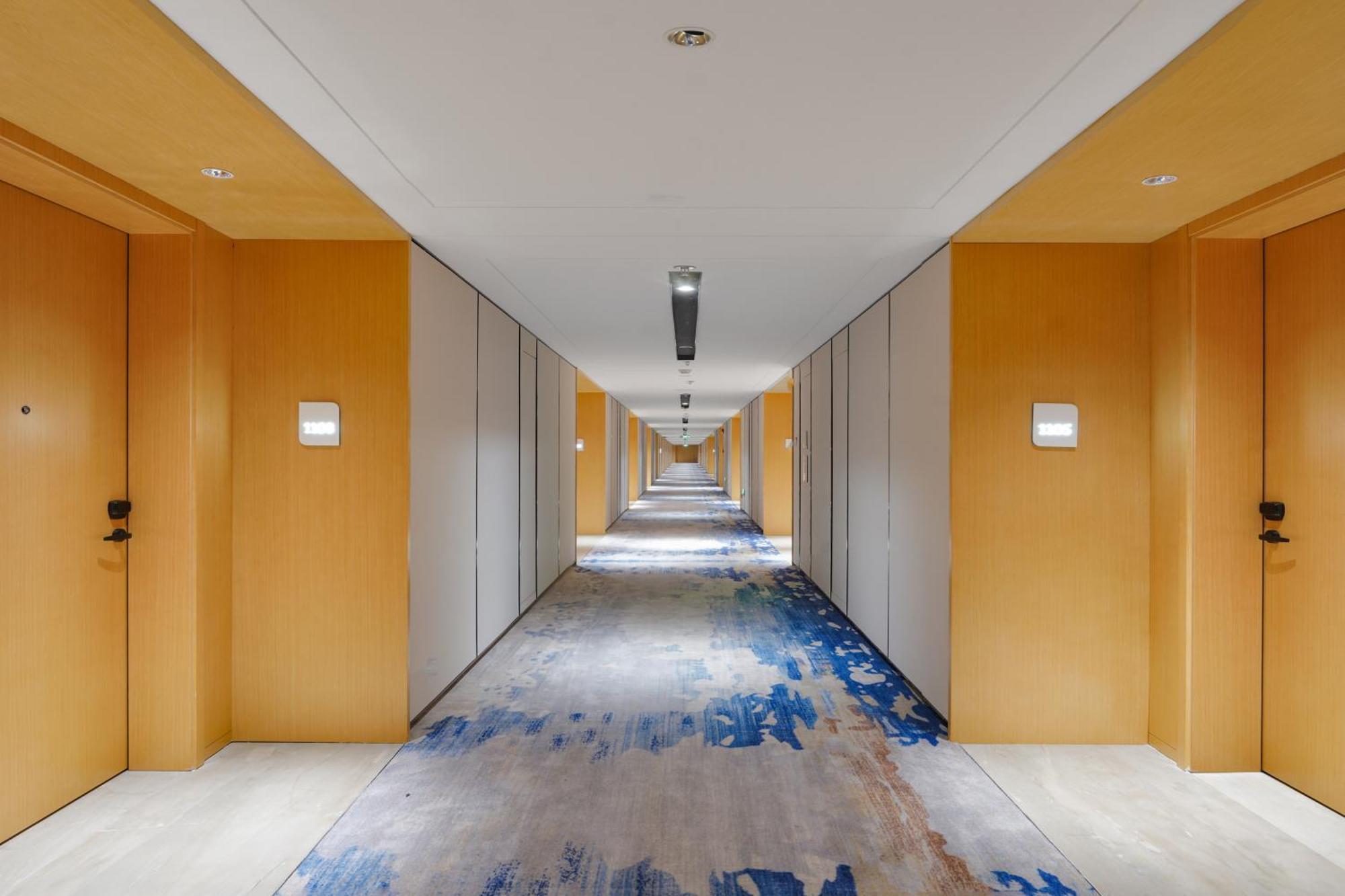 Hilton Garden Inn Shenzhen Nanshan Avenue Ngoại thất bức ảnh